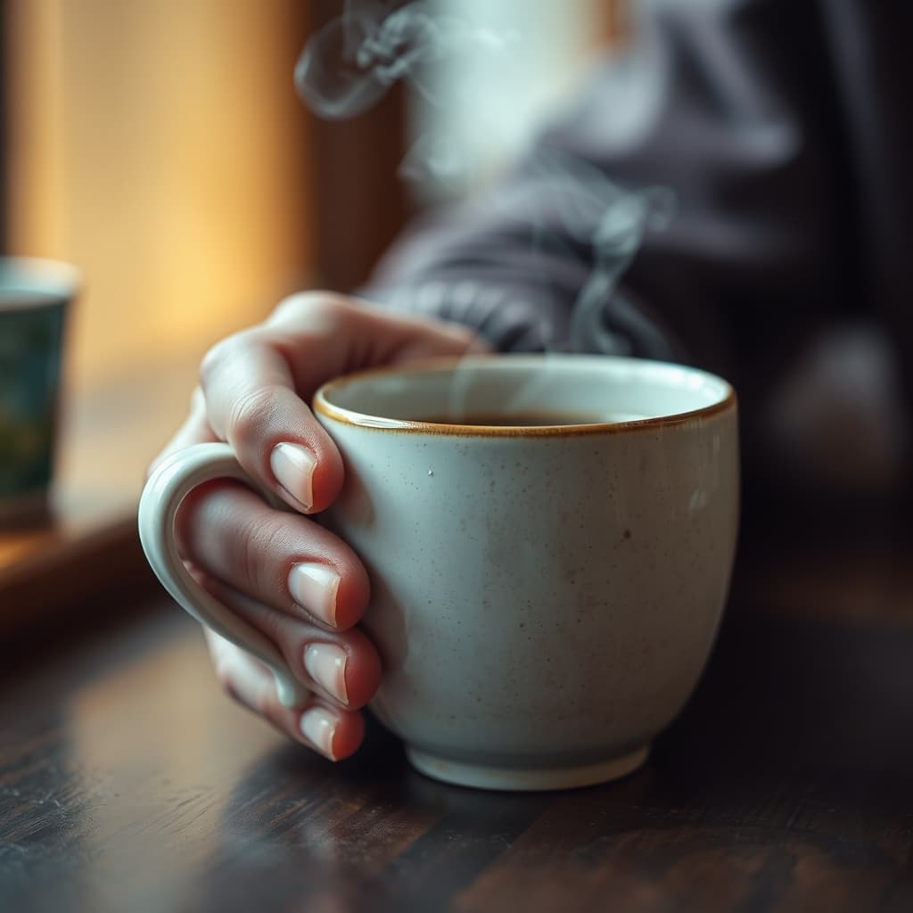 Voorbeeld van Dichtbij stijl