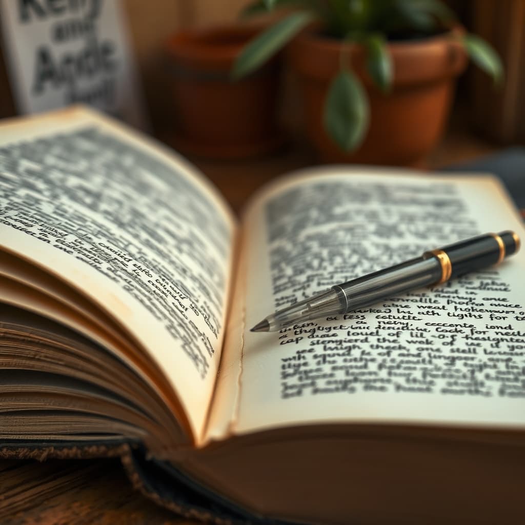 Intieme stijl met persoonlijke elementen