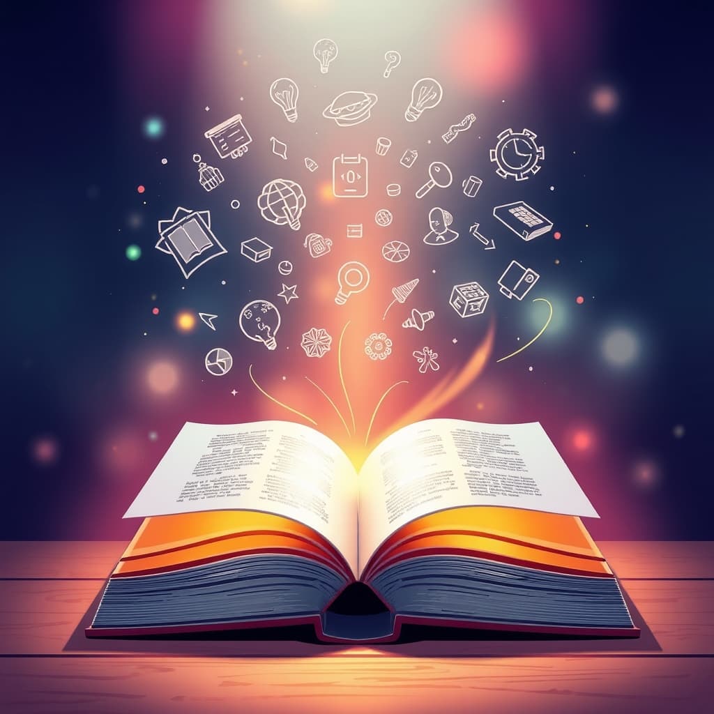 Moderne digitale kunst met minimalistische benadering