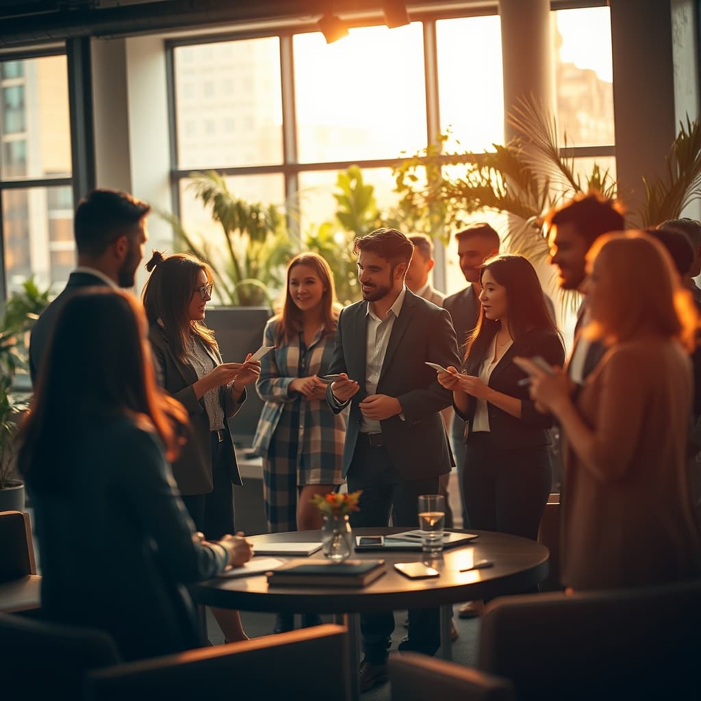 Cinematografische stijl met dramatische uitstraling