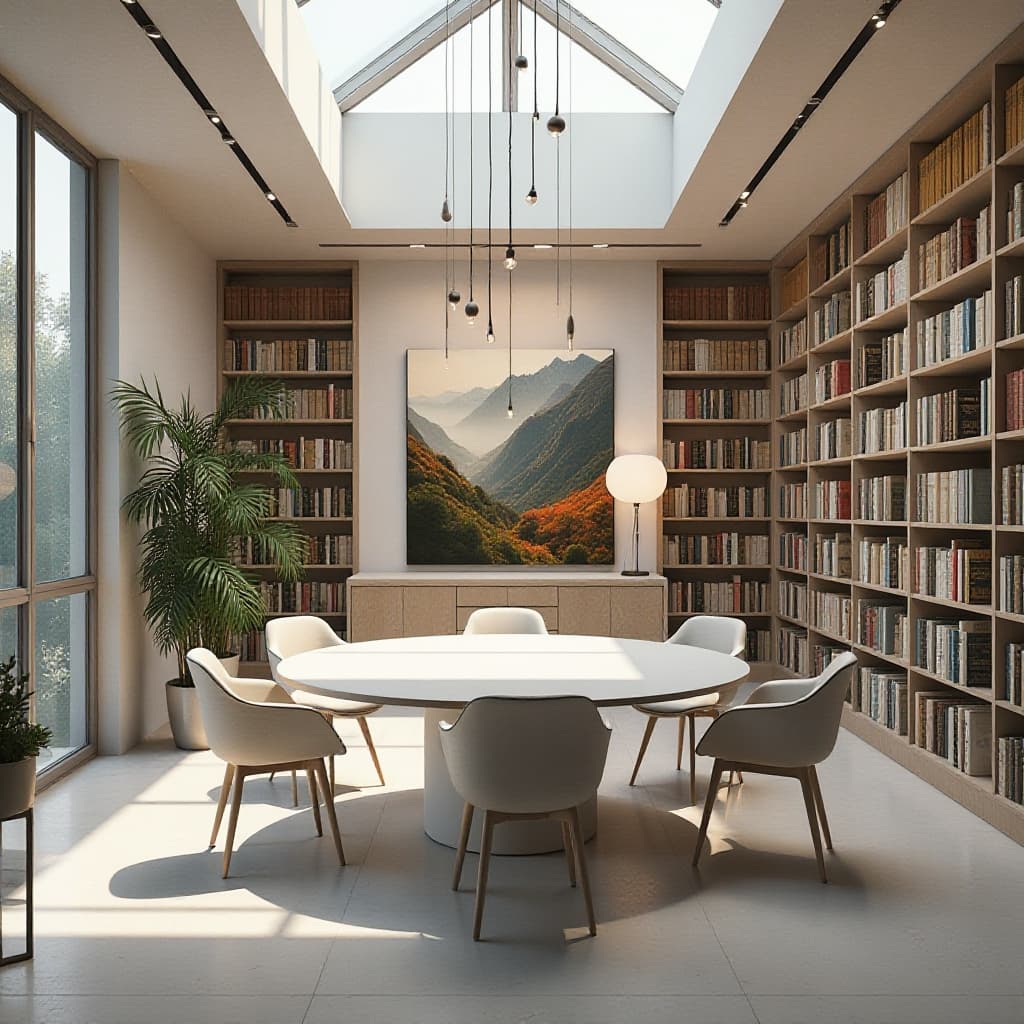 Contemporary design met focus op functionaliteit