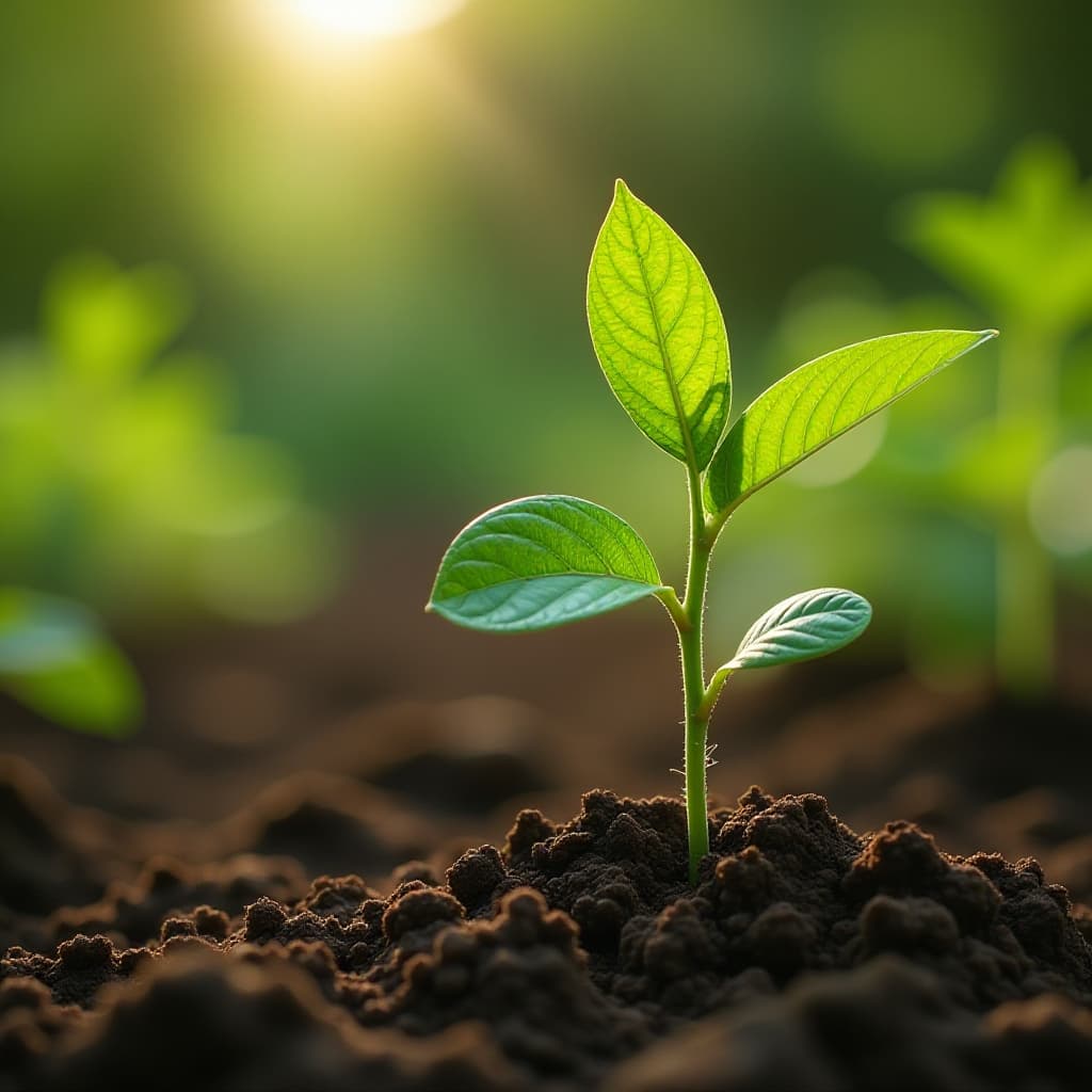 Natuurlijke design elementen