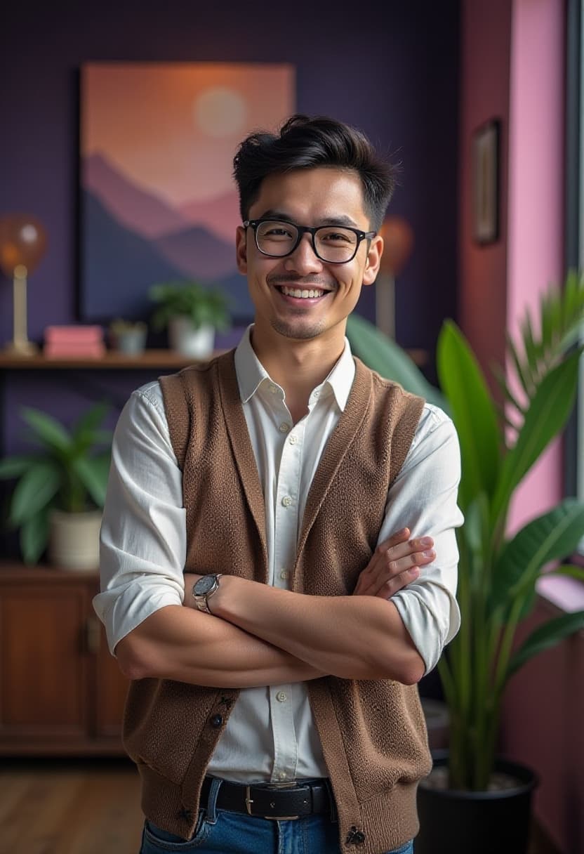 Tevreden affiliate partner