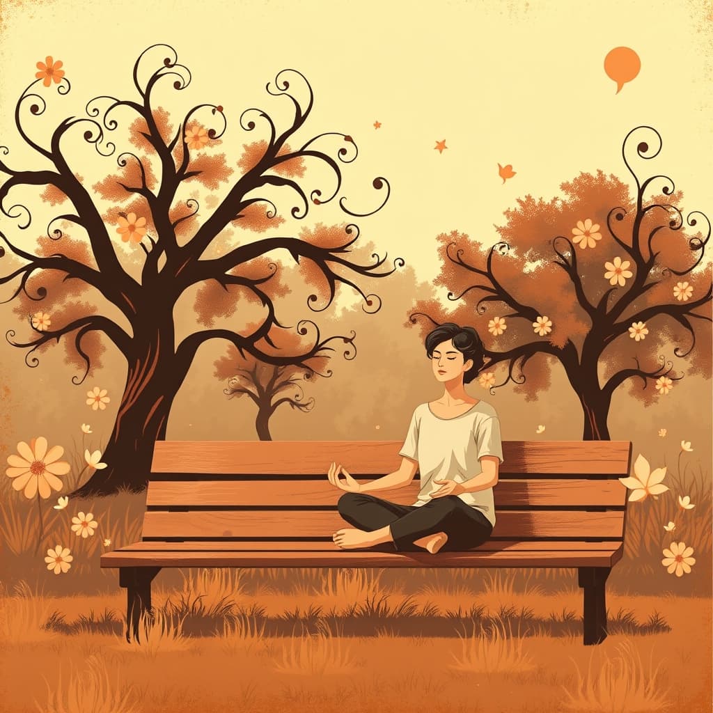 Klassieke retro stijl met tijdloze elementen