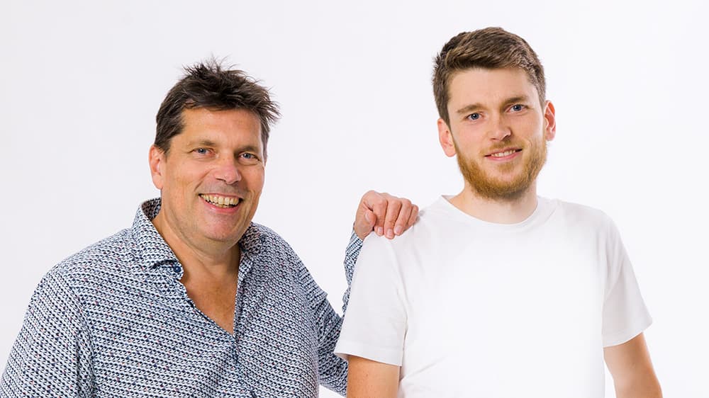 Team van AI Visual Branding