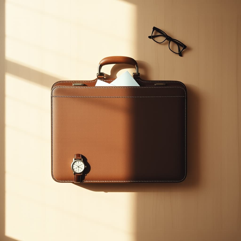 Voorbeeld van Van Bovenaf stijl