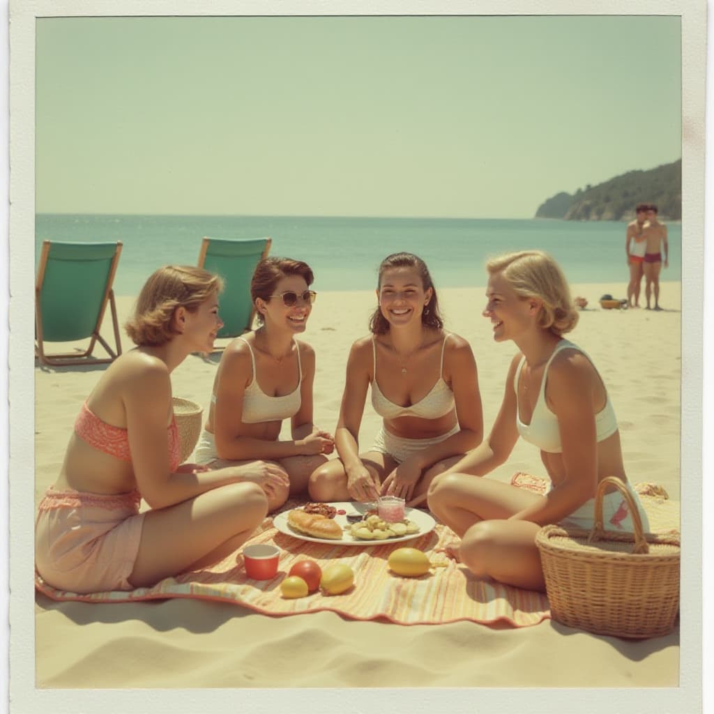 Voorbeeld van Zomer Summerstory stijl